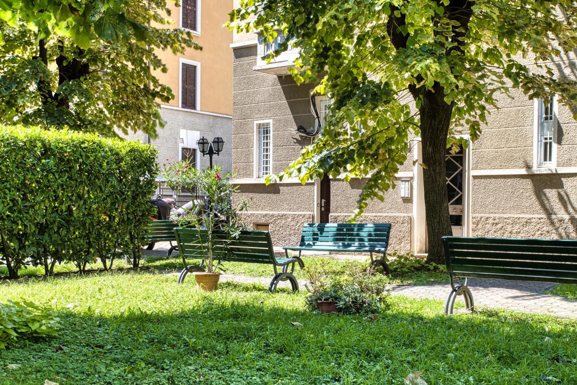 Walk To Navigli - Via Gola - 2 Bedrooms Apt Mailand Exterior foto