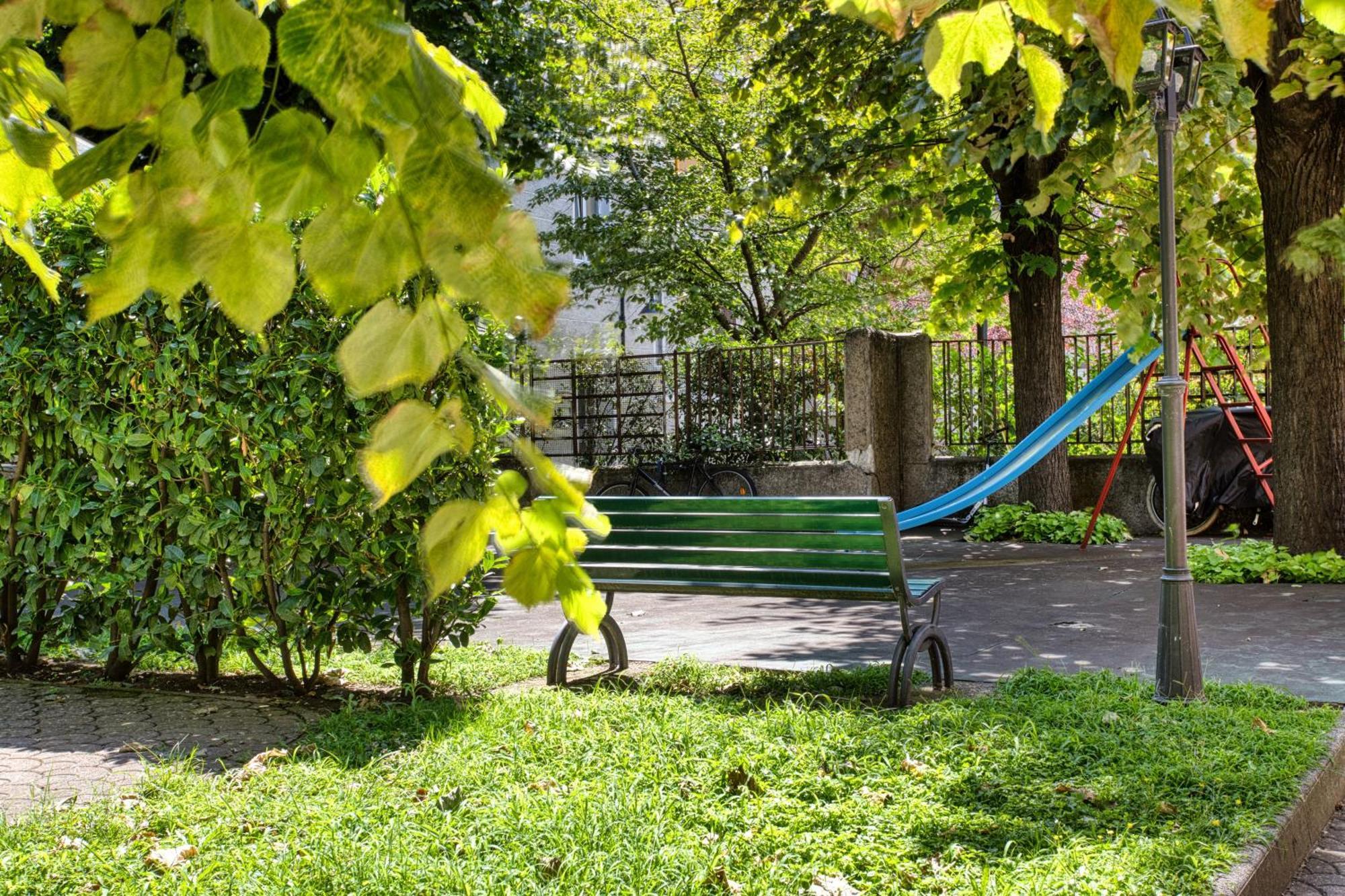 Walk To Navigli - Via Gola - 2 Bedrooms Apt Mailand Exterior foto