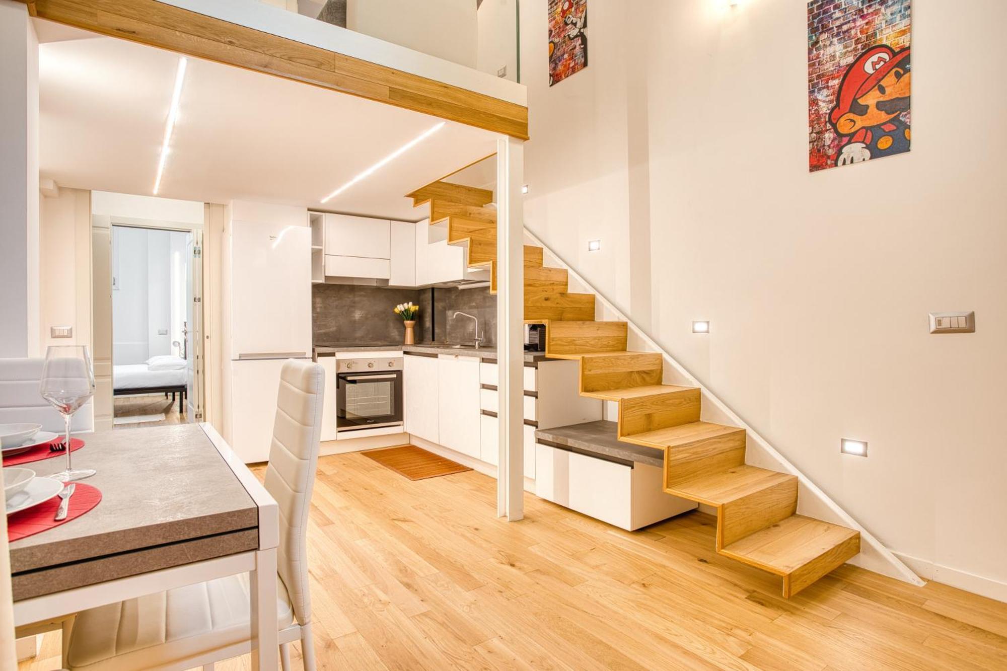 Walk To Navigli - Via Gola - 2 Bedrooms Apt Mailand Exterior foto