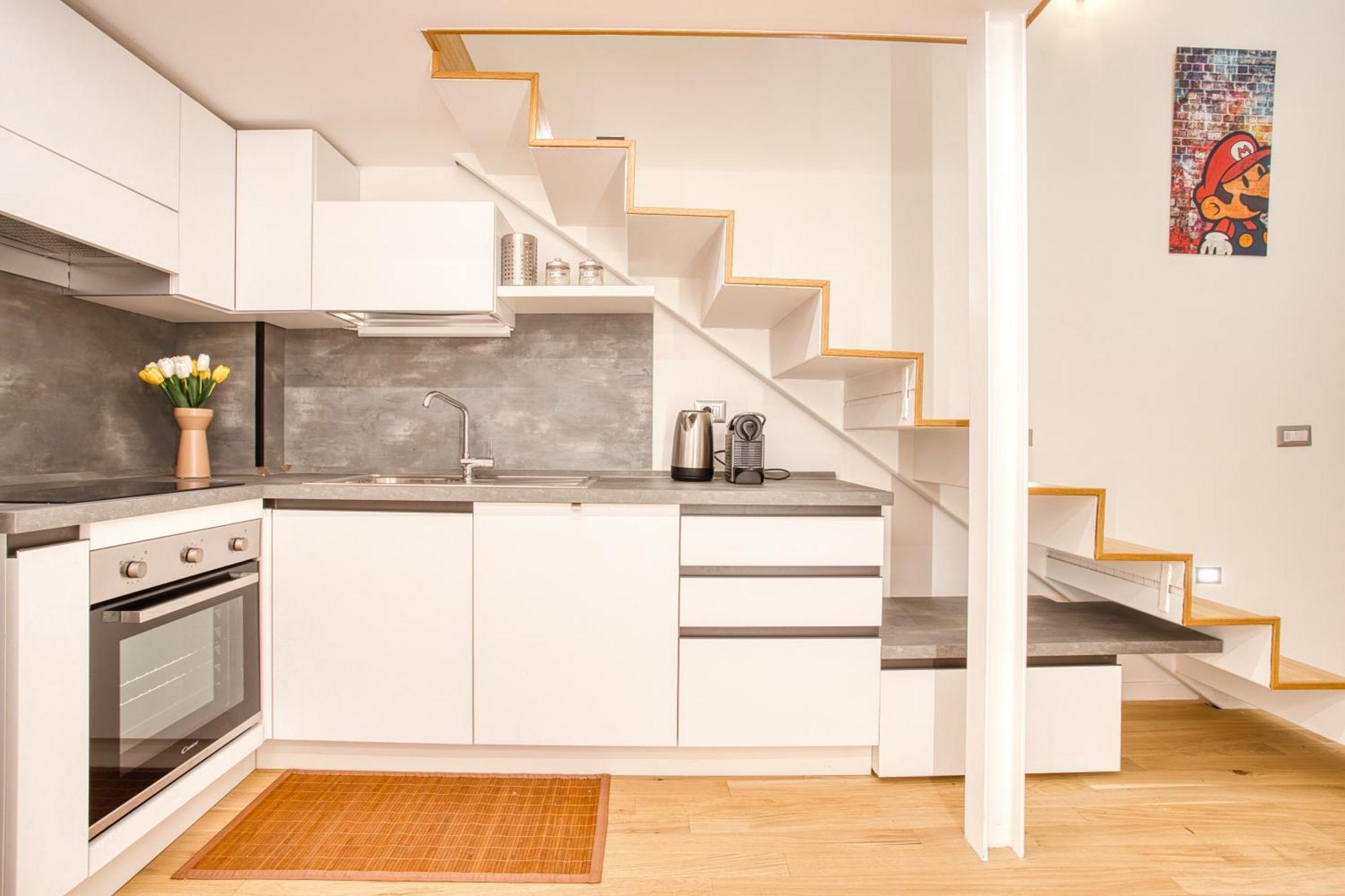 Walk To Navigli - Via Gola - 2 Bedrooms Apt Mailand Exterior foto